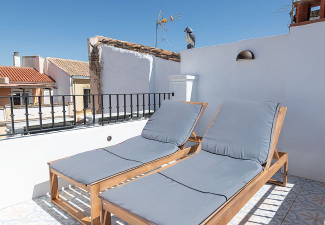 Appartement à Málaga - Alba - Location vacances à Malaga Appartement à Málaga - Alba - Location vacances à Malaga