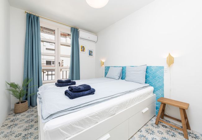 Appartement à Málaga - Alba - Location vacances à Malaga Appartement à Málaga - Alba - Location vacances à Malaga
