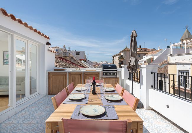 Appartement à Málaga - Alba - Location vacances à Malaga Appartement à Málaga - Alba - Location vacances à Malaga