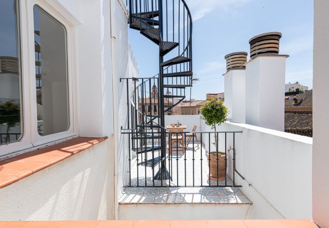 Appartement à Málaga - Alba - Location vacances à Malaga Appartement à Málaga - Alba - Location vacances à Malaga