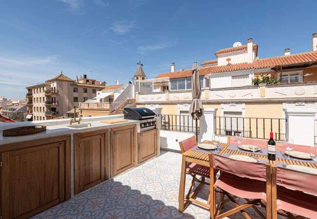 Appartement à Málaga - Alba - Location vacances à Malaga Appartement à Málaga - Alba - Location vacances à Malaga