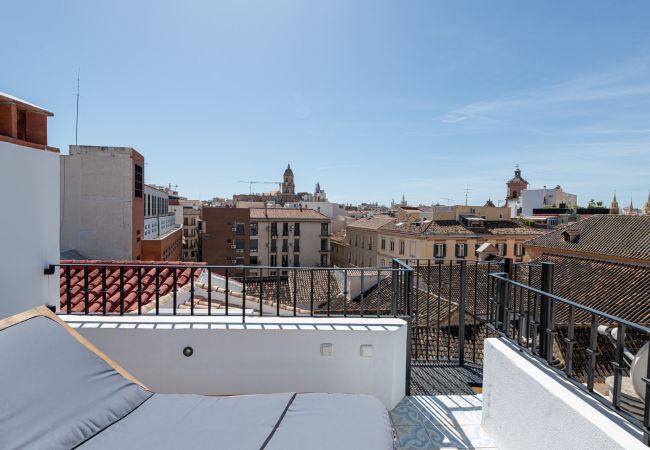 Appartement à Málaga - Alba - Location vacances à Malaga Appartement à Málaga - Alba - Location vacances à Malaga