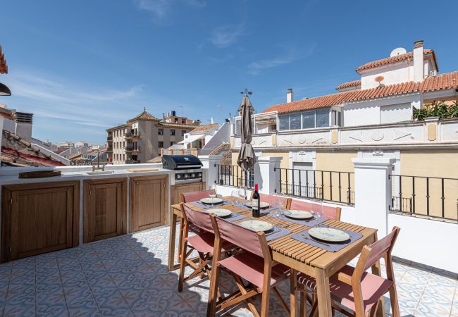 Appartement à Málaga - Alba - Location vacances à Malaga Appartement à Málaga - Alba - Location vacances à Malaga