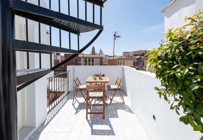 Appartement à Málaga - Alba - Location vacances à Malaga Appartement à Málaga - Alba - Location vacances à Malaga