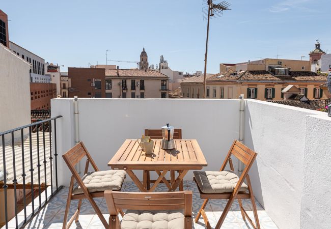 Appartement à Málaga - Alba - Location vacances à Malaga Appartement à Málaga - Alba - Location vacances à Malaga