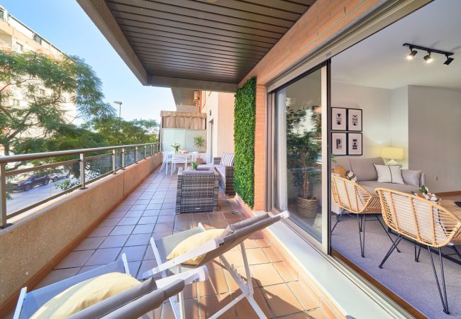 Appartement à Malaga - Parque Litoral - Location Vacances á Malaga Appartement à Malaga - Parque Litoral - Location Vacances á Malaga