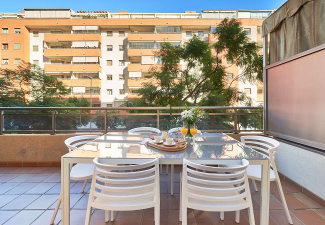 Appartement à Malaga - Parque Litoral - Location Vacances á Malaga Appartement à Malaga - Parque Litoral - Location Vacances á Malaga