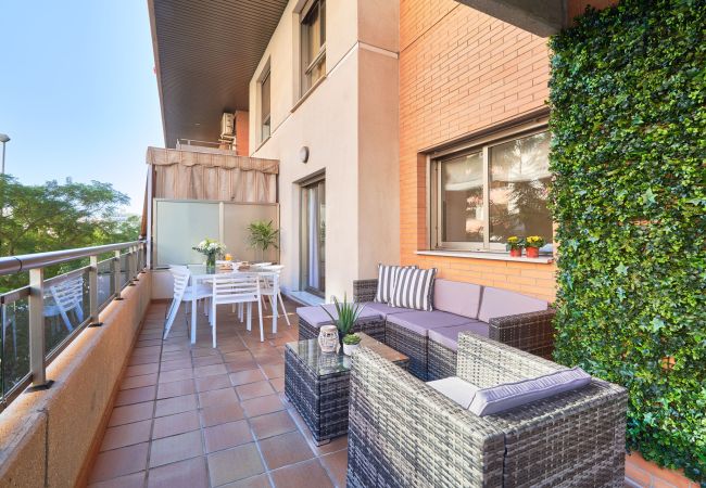 Appartement à Malaga - Parque Litoral - Location Vacances á Malaga Appartement à Malaga - Parque Litoral - Location Vacances á Malaga