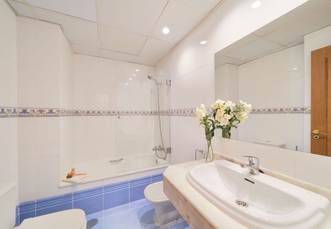 Appartement à Malaga - Parque Litoral - Location Vacances á Malaga Appartement à Malaga - Parque Litoral - Location Vacances á Malaga