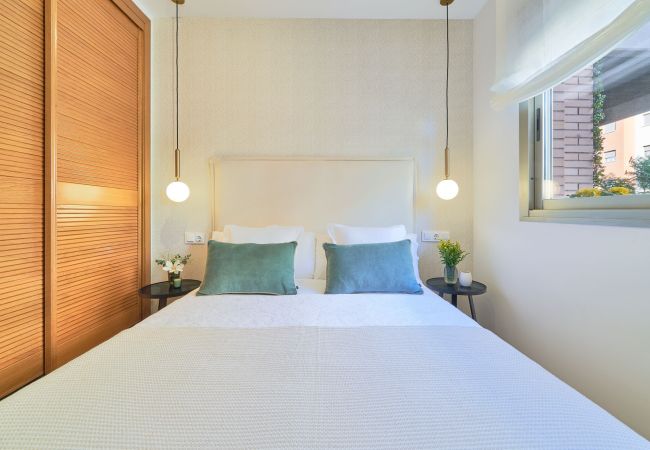 Appartement à Malaga - Parque Litoral - Location Vacances á Malaga Appartement à Malaga - Parque Litoral - Location Vacances á Malaga