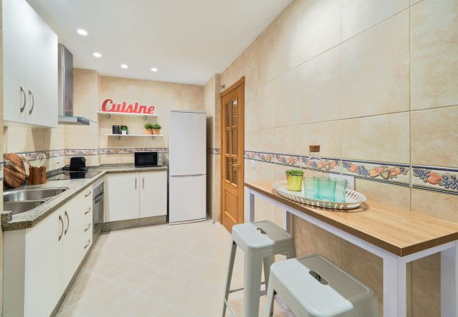 Appartement à Malaga - Parque Litoral - Location Vacances á Malaga Appartement à Malaga - Parque Litoral - Location Vacances á Malaga