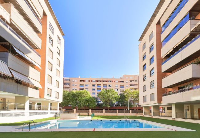 Appartement à Malaga - Parque Litoral - Location Vacances á Malaga Appartement à Malaga - Parque Litoral - Location Vacances á Malaga