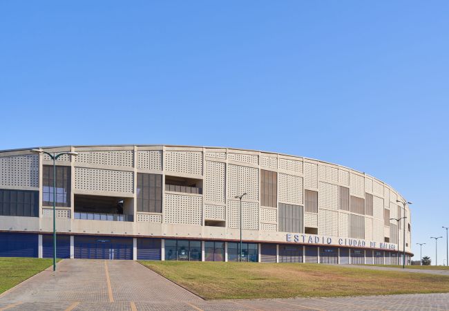 Appartement à Malaga - Parque Litoral - Location Vacances á Malaga Appartement à Malaga - Parque Litoral - Location Vacances á Malaga