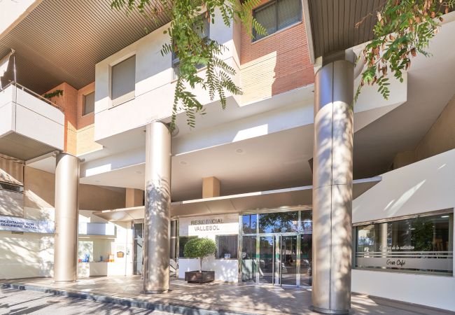 Appartement à Malaga - Parque Litoral - Location Vacances á Malaga Appartement à Malaga - Parque Litoral - Location Vacances á Malaga