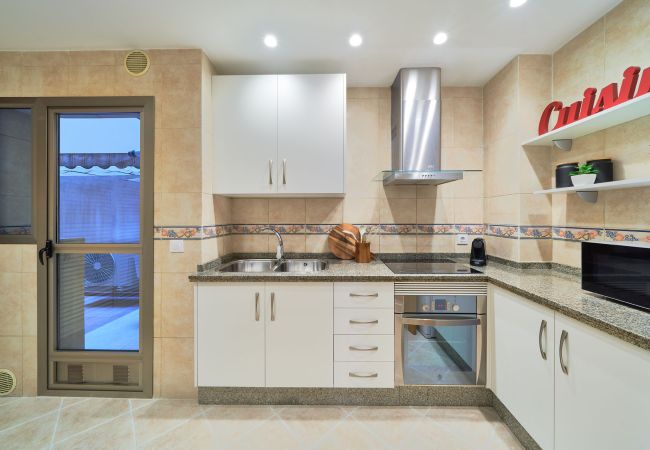 Appartement à Malaga - Parque Litoral - Location Vacances á Malaga Appartement à Malaga - Parque Litoral - Location Vacances á Malaga