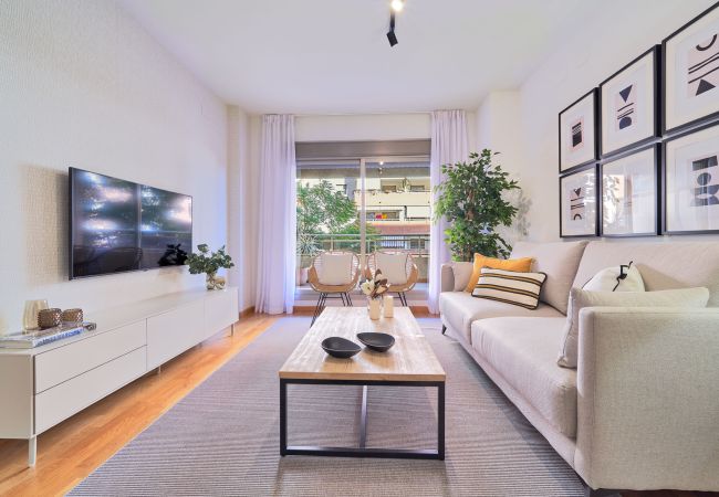 Appartement à Malaga - Parque Litoral - Location Vacances á Malaga Appartement à Malaga - Parque Litoral - Location Vacances á Malaga