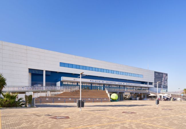 Appartement à Malaga - Parque Litoral - Location Vacances á Malaga Appartement à Malaga - Parque Litoral - Location Vacances á Malaga