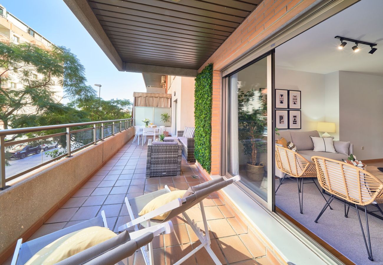 Appartement à Malaga - Parque Litoral - Location Vacances á Malaga Appartement à Malaga - Parque Litoral - Location Vacances á Malaga