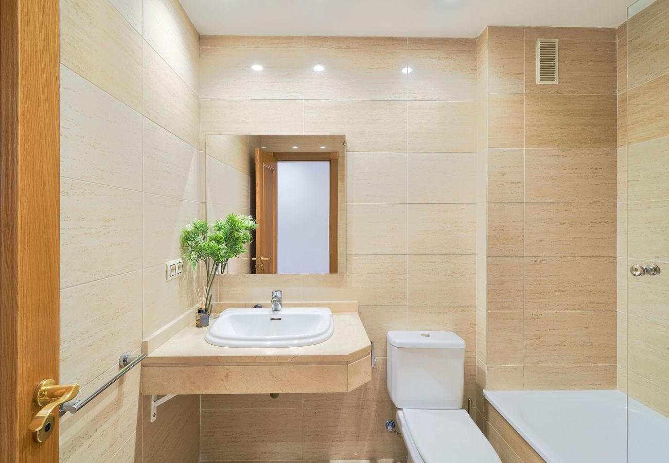 Appartement à Malaga - Parque Litoral - Location Vacances á Malaga Appartement à Malaga - Parque Litoral - Location Vacances á Malaga