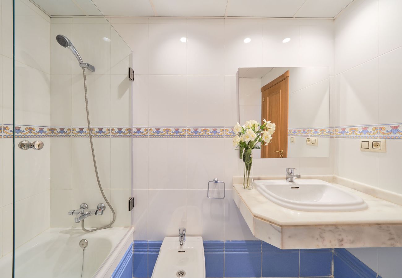 Appartement à Malaga - Parque Litoral - Location Vacances á Malaga Appartement à Malaga - Parque Litoral - Location Vacances á Malaga