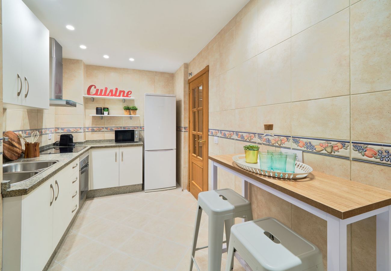 Appartement à Malaga - Parque Litoral - Location Vacances á Malaga Appartement à Malaga - Parque Litoral - Location Vacances á Malaga