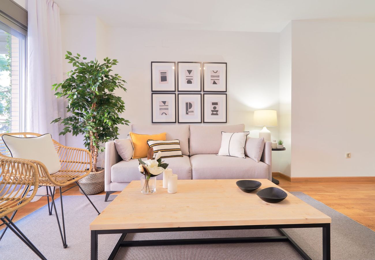 Appartement à Malaga - Parque Litoral - Location Vacances á Malaga Appartement à Malaga - Parque Litoral - Location Vacances á Malaga