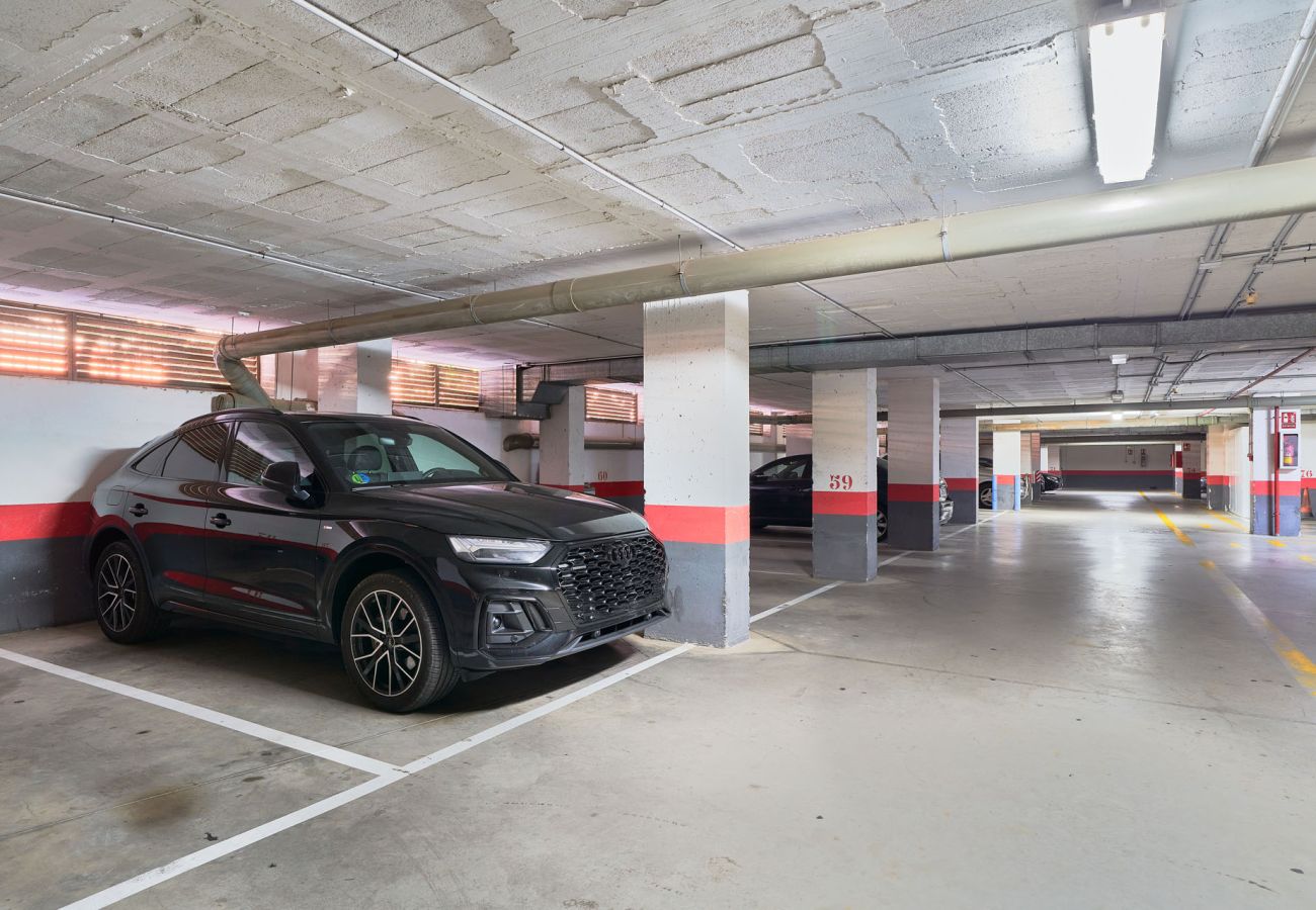 Appartement à Malaga - Parque Litoral - Location Vacances á Malaga Appartement à Malaga - Parque Litoral - Location Vacances á Malaga