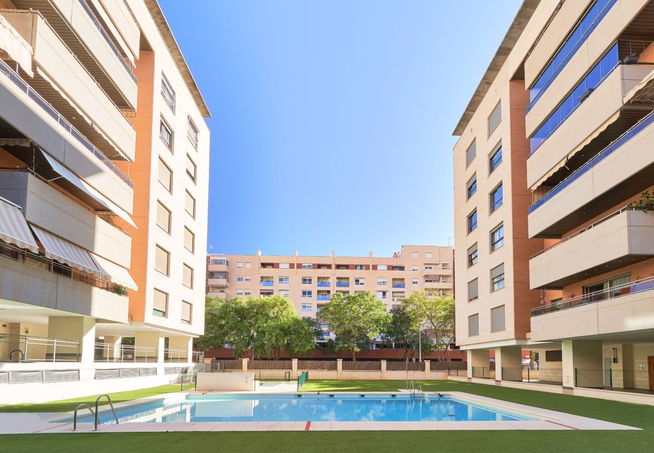 Appartement à Malaga - Parque Litoral - Location Vacances á Malaga Appartement à Malaga - Parque Litoral - Location Vacances á Malaga