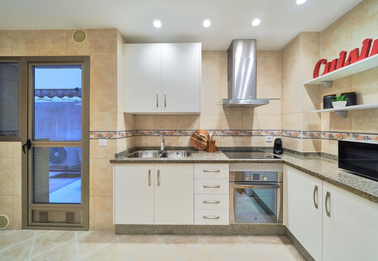 Appartement à Malaga - Parque Litoral - Location Vacances á Malaga Appartement à Malaga - Parque Litoral - Location Vacances á Malaga