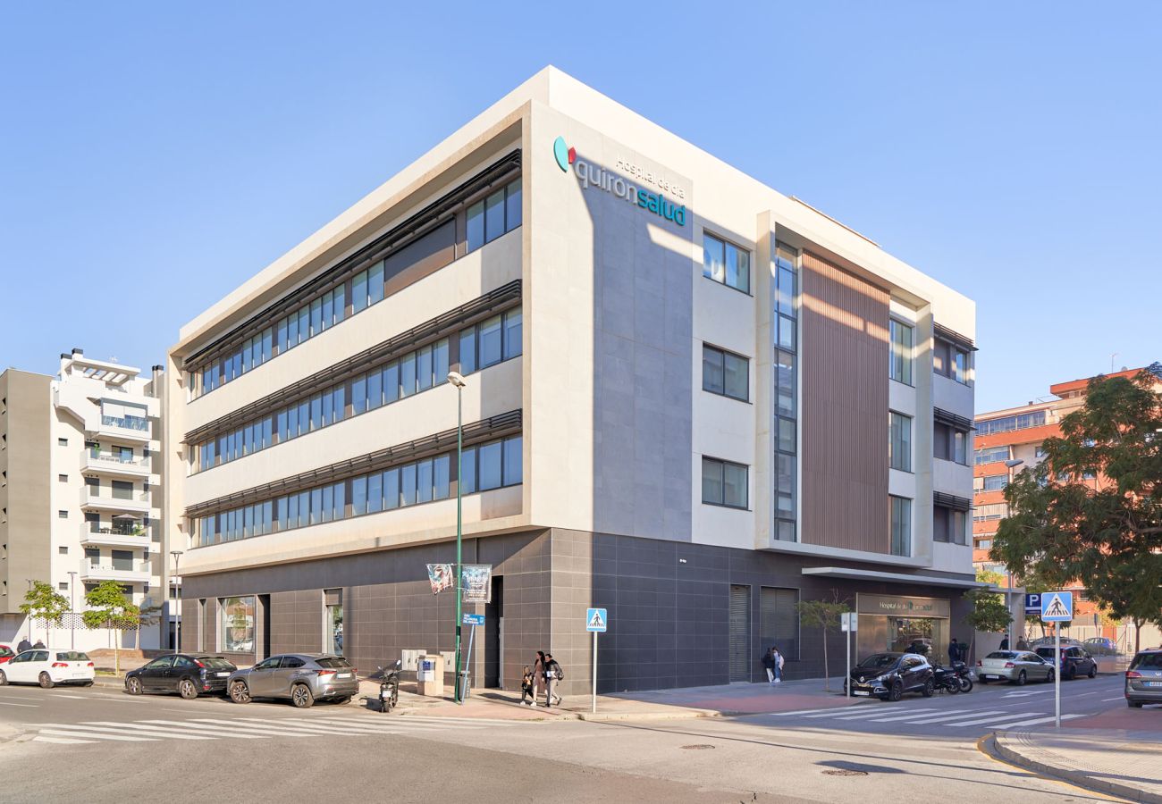 Appartement à Malaga - Parque Litoral - Location Vacances á Malaga Appartement à Malaga - Parque Litoral - Location Vacances á Malaga