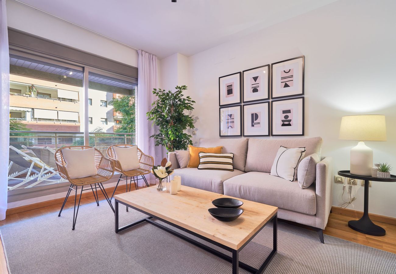 Appartement à Malaga - Parque Litoral - Location Vacances á Malaga Appartement à Malaga - Parque Litoral - Location Vacances á Malaga