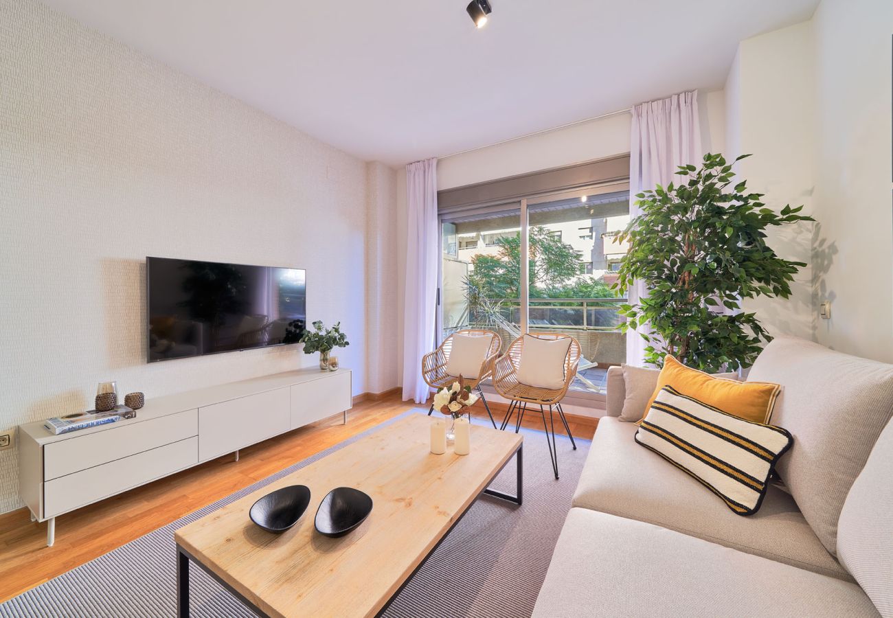 Appartement à Malaga - Parque Litoral - Location Vacances á Malaga Appartement à Malaga - Parque Litoral - Location Vacances á Malaga