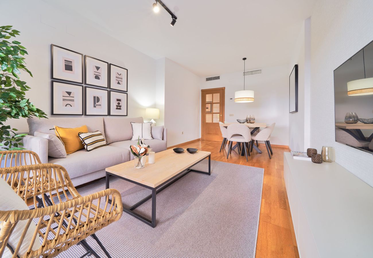 Appartement à Malaga - Parque Litoral - Location Vacances á Malaga Appartement à Malaga - Parque Litoral - Location Vacances á Malaga