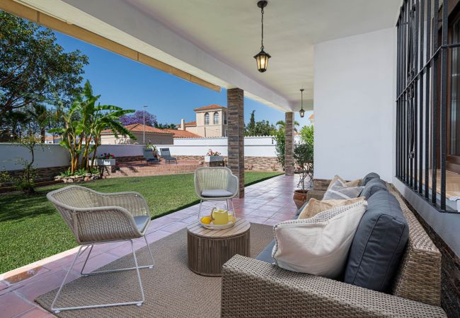  à Rincón de la Victoria - Rincon - Maison de vacances à Rincón de la Victoria