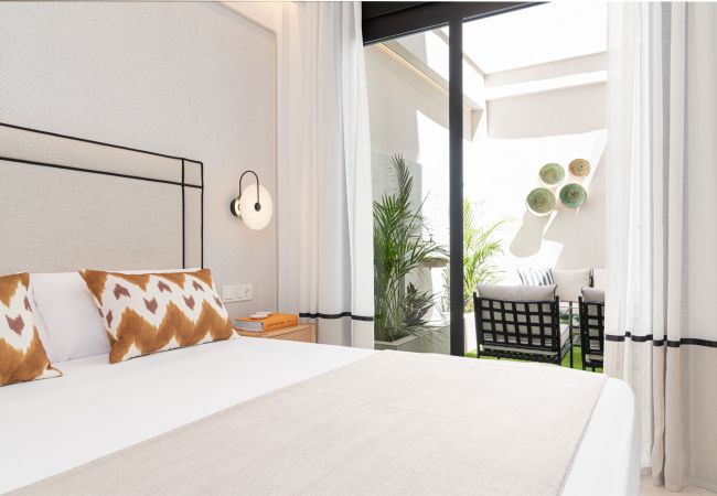 Appartement à Málaga - AJR Suite Loft - Appartement de vacances à Malaga Appartement à Málaga - AJR Suite Loft - Appartement de vacances à Malaga