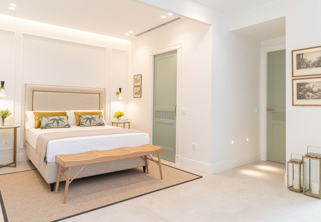 Appartement à Málaga - AJR Suite Loft - Appartement de vacances à Malaga Appartement à Málaga - AJR Suite Loft - Appartement de vacances à Malaga
