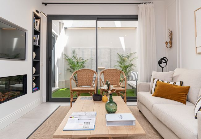 Appartement à Málaga - AJR Suite Loft - Appartement de vacances à Malaga Appartement à Málaga - AJR Suite Loft - Appartement de vacances à Malaga