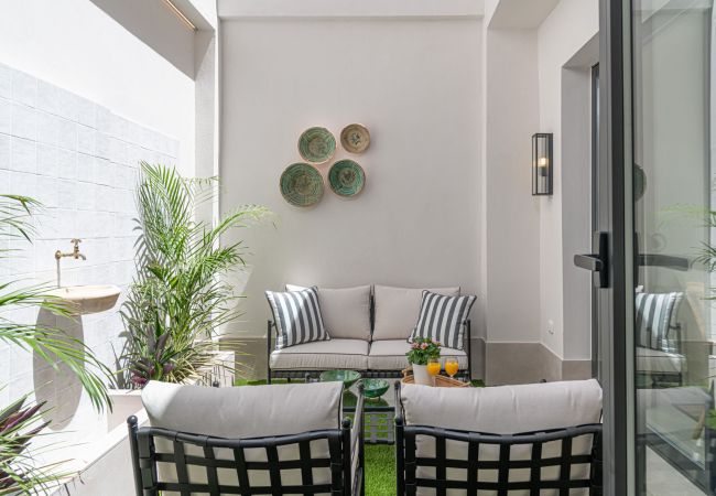 Appartement à Málaga - AJR Suite Loft - Appartement de vacances à Malaga Appartement à Málaga - AJR Suite Loft - Appartement de vacances à Malaga