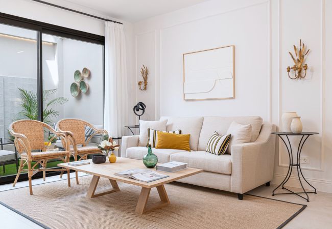  à Málaga - AJR Suite Loft - Appartement de vacances à Malaga