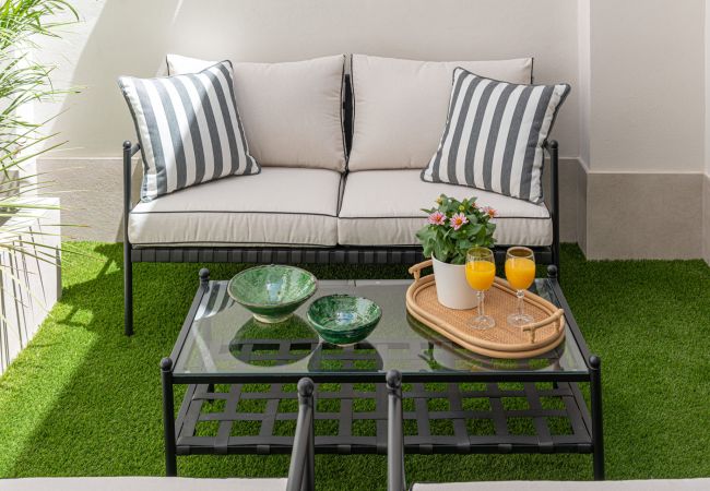 Appartement à Málaga - AJR Suite Loft - Appartement de vacances à Malaga Appartement à Málaga - AJR Suite Loft - Appartement de vacances à Malaga