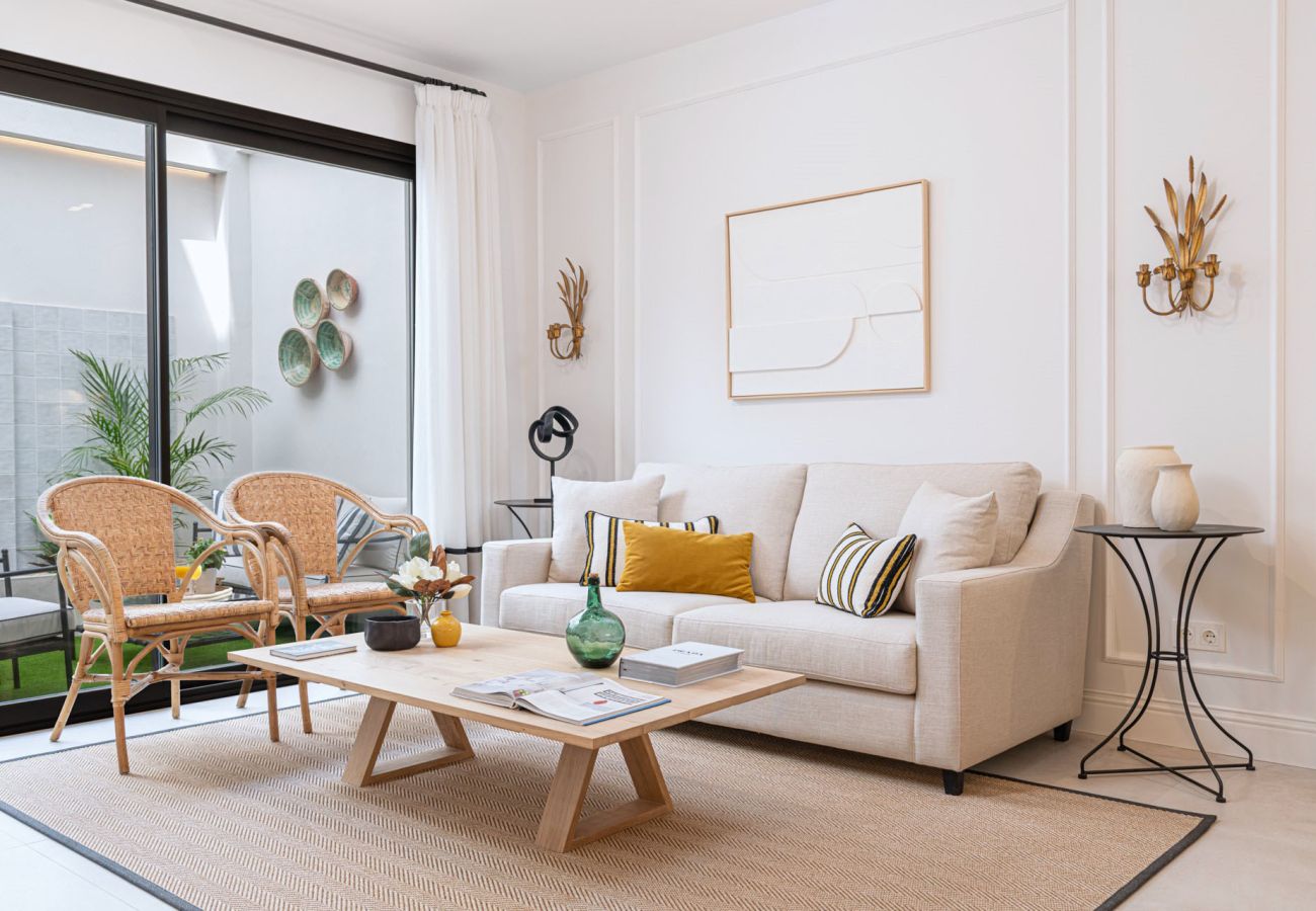 Appartement à Malaga - AJR Suite Loft - Appartement de vacances à Malaga