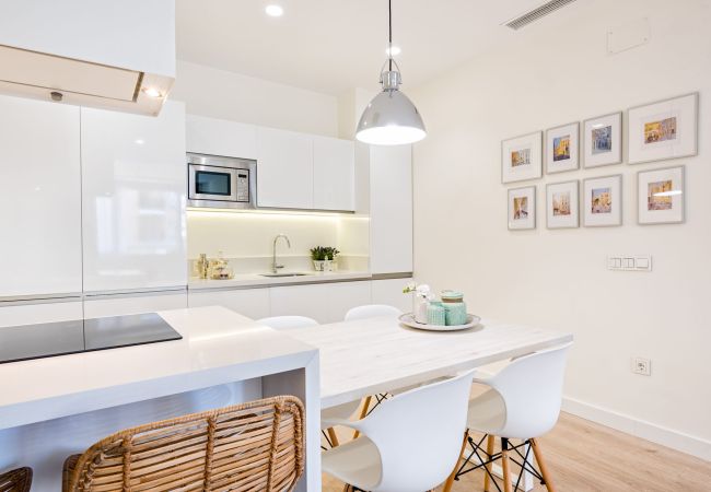 Appartement à Málaga - Centro Alameda - Location vacances Malaga Appartement à Málaga - Centro Alameda - Location vacances Malaga