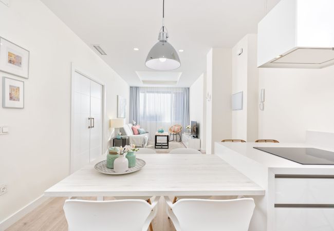 Appartement à Málaga - Centro Alameda - Location vacances Malaga Appartement à Málaga - Centro Alameda - Location vacances Malaga