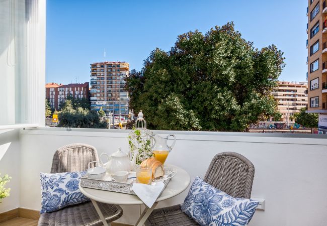 Appartement à Málaga - Centro Alameda - Location vacances Malaga Appartement à Málaga - Centro Alameda - Location vacances Malaga