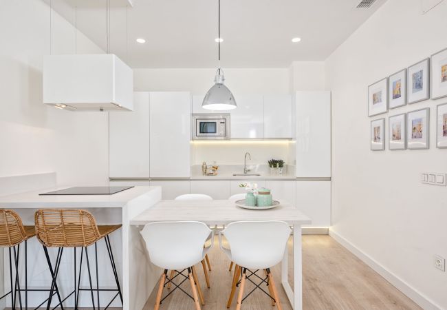 Appartement à Málaga - Centro Alameda - Location vacances Malaga Appartement à Málaga - Centro Alameda - Location vacances Malaga