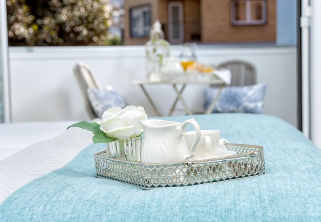 Appartement à Málaga - Centro Alameda - Location vacances Malaga Appartement à Málaga - Centro Alameda - Location vacances Malaga