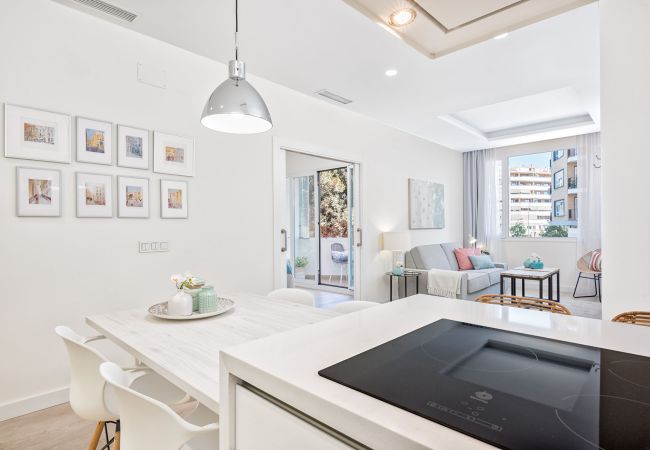 Appartement à Málaga - Centro Alameda - Location vacances Malaga Appartement à Málaga - Centro Alameda - Location vacances Malaga