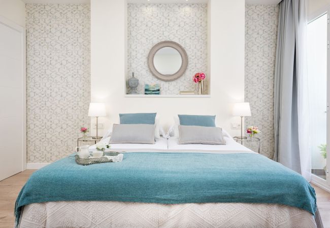 Appartement à Málaga - Centro Alameda - Location vacances Malaga Appartement à Málaga - Centro Alameda - Location vacances Malaga