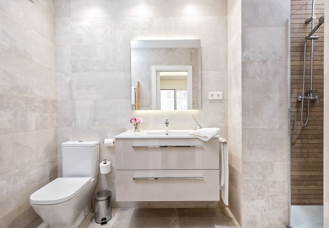 Appartement à Málaga - Centro Alameda - Location vacances Malaga Appartement à Málaga - Centro Alameda - Location vacances Malaga