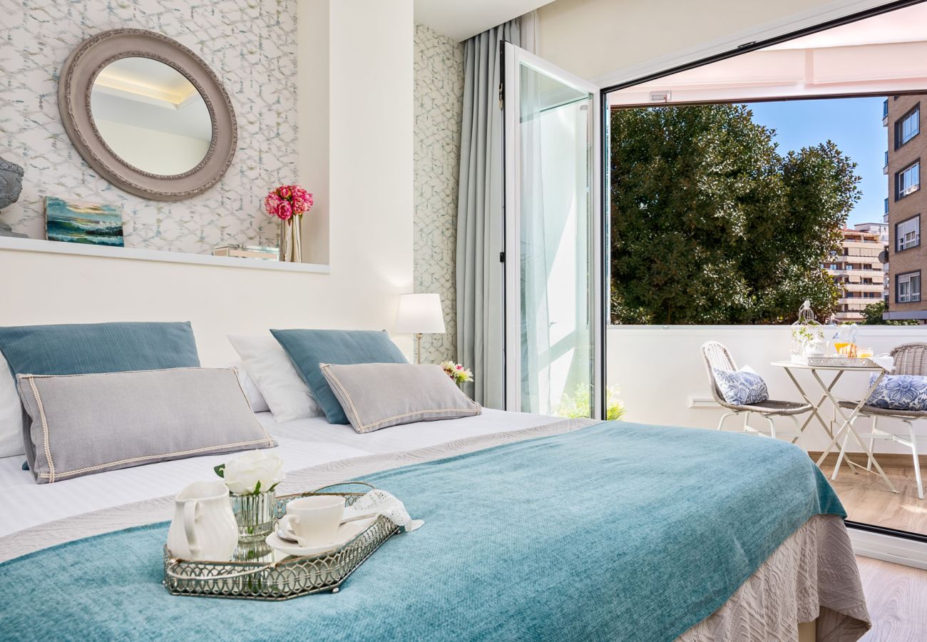 Appartement à Malaga - Centro Alameda - Location vacances Malaga